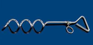 Mooring peg