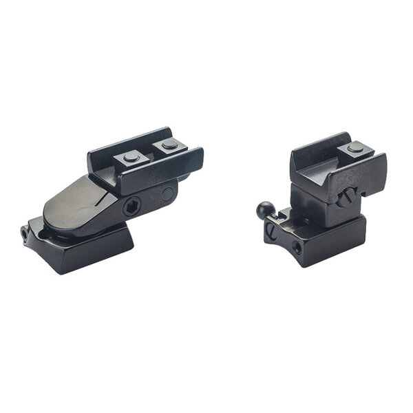 RUSAN swivel mounting (VM/ZM rail) der Firma AKAH